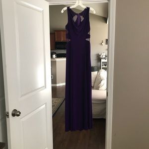 Hailey by Adrianna Papell Formal Maci Dress Sze 10